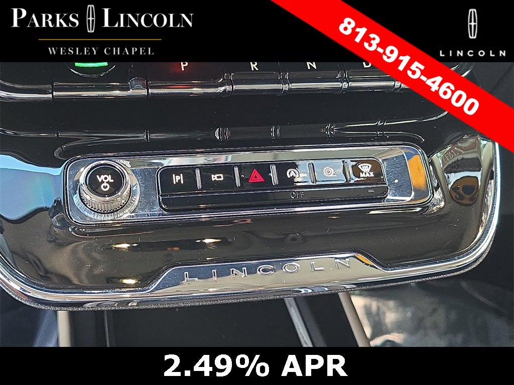 2025 Lincoln Corsair Premiere