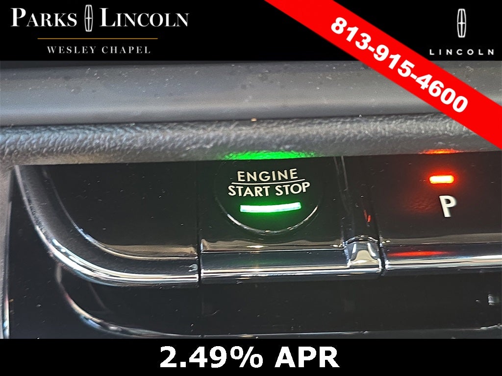 2025 Lincoln Corsair Premiere