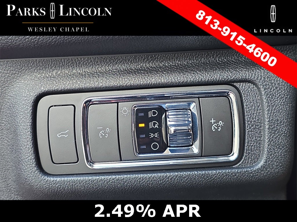 2025 Lincoln Corsair Premiere