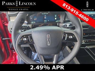 2025 Lincoln Corsair Premiere