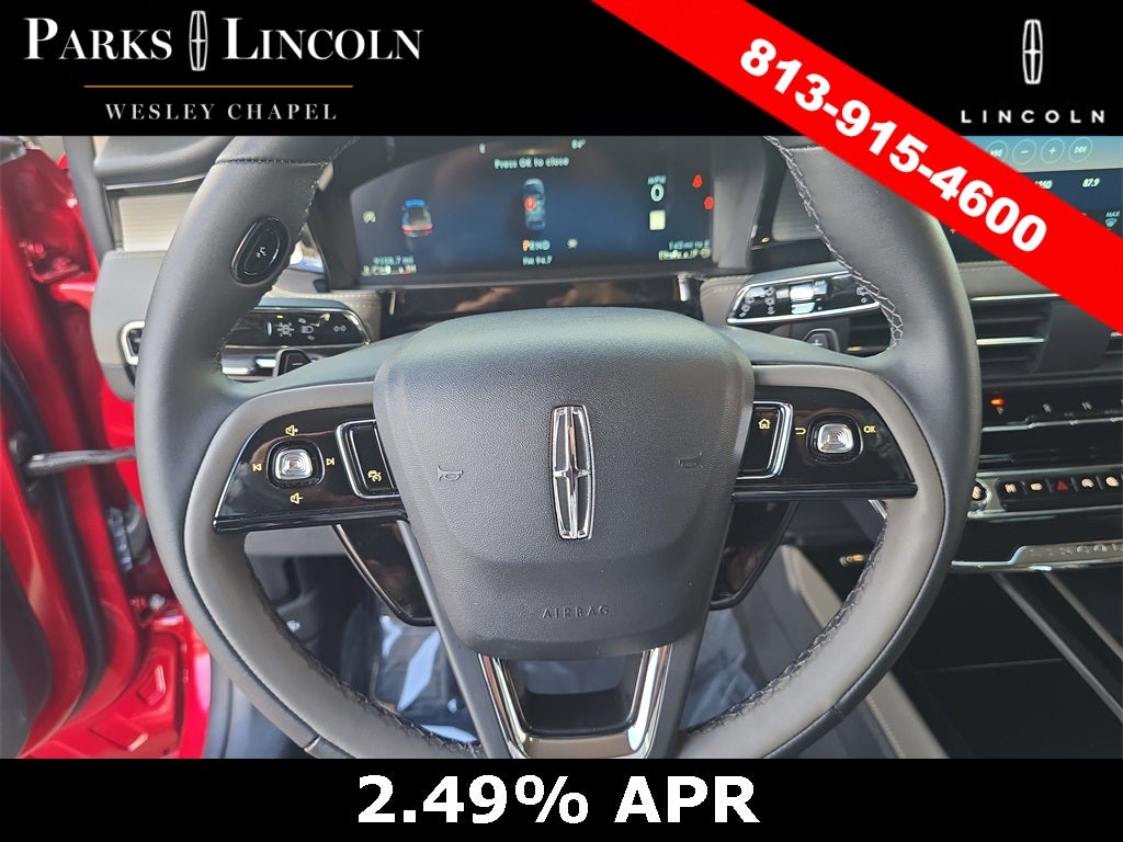 2025 Lincoln Corsair Premiere