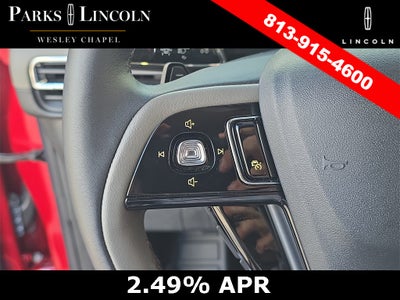 2025 Lincoln Corsair Premiere