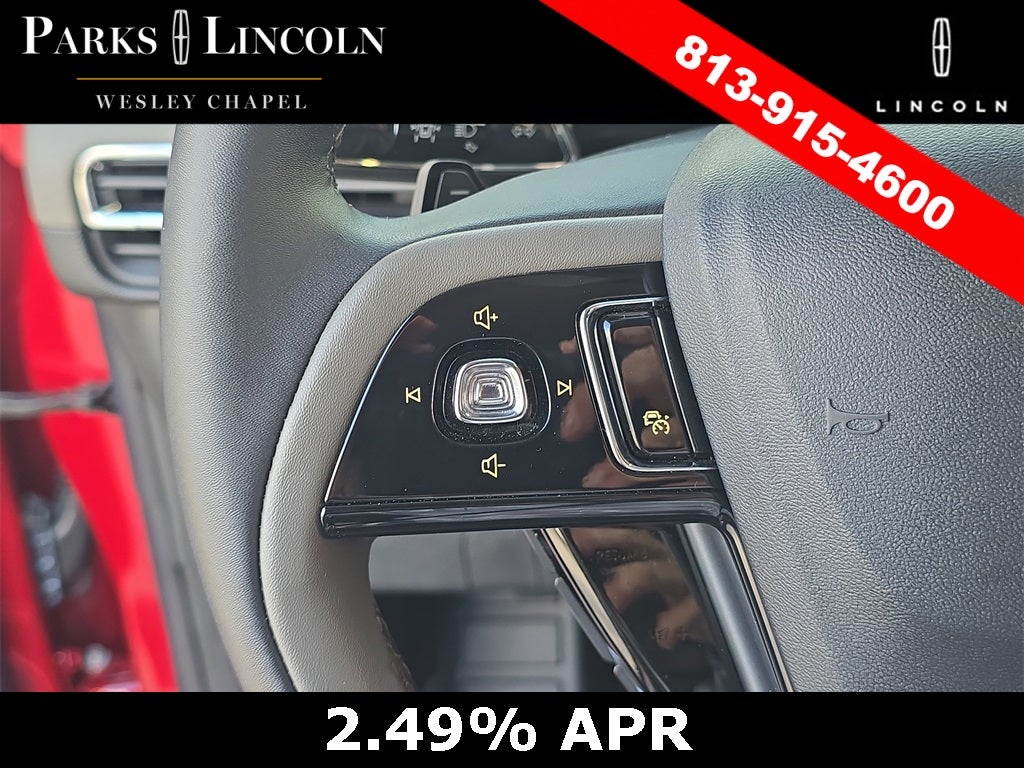 2025 Lincoln Corsair Premiere