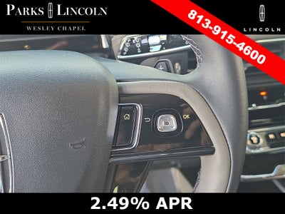 2025 Lincoln Corsair Premiere