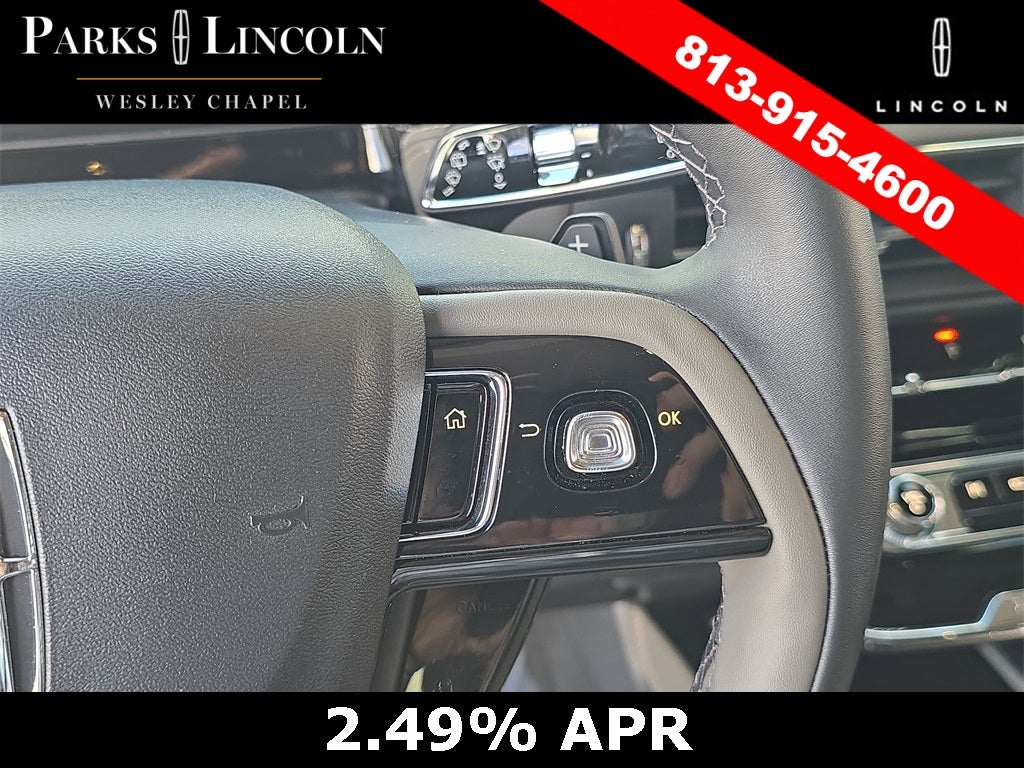 2025 Lincoln Corsair Premiere