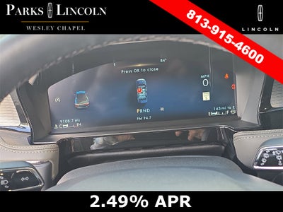 2025 Lincoln Corsair Premiere