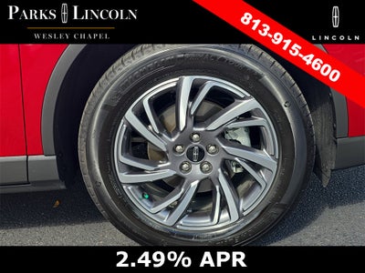 2025 Lincoln Corsair Premiere