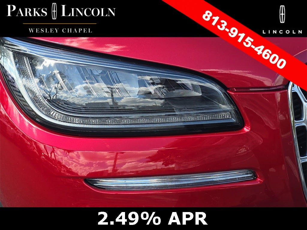 2025 Lincoln Corsair Premiere