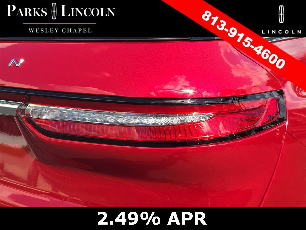 2025 Lincoln Corsair Premiere