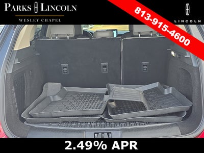 2025 Lincoln Corsair Premiere