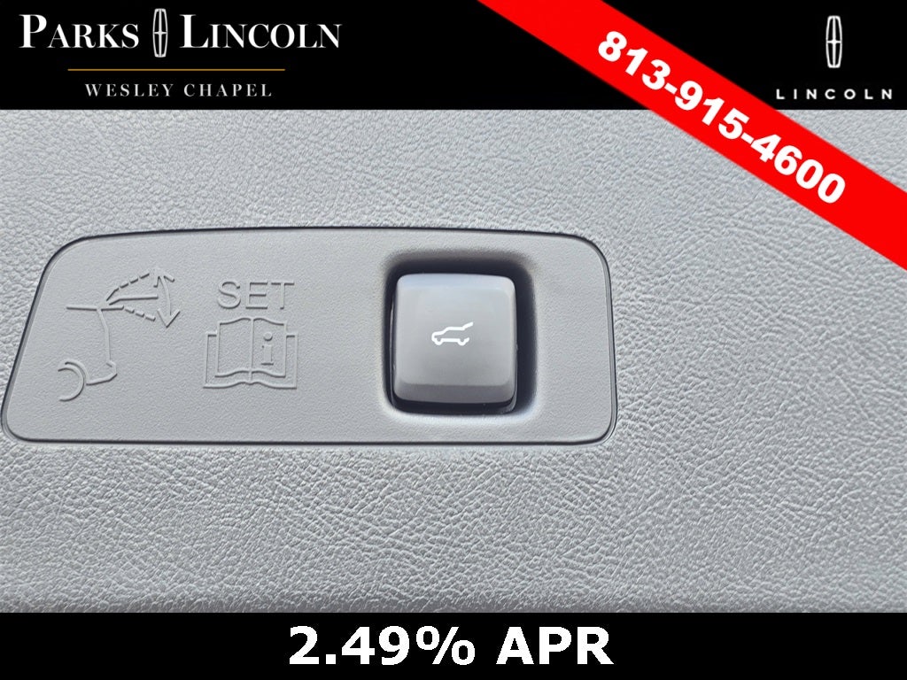 2025 Lincoln Corsair Premiere