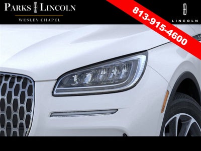 2026 Lincoln Corsair Premiere