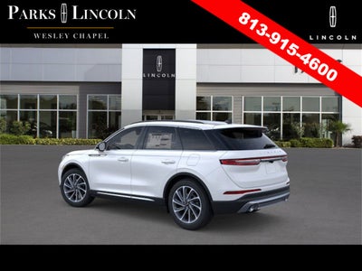 2026 Lincoln Corsair Premiere