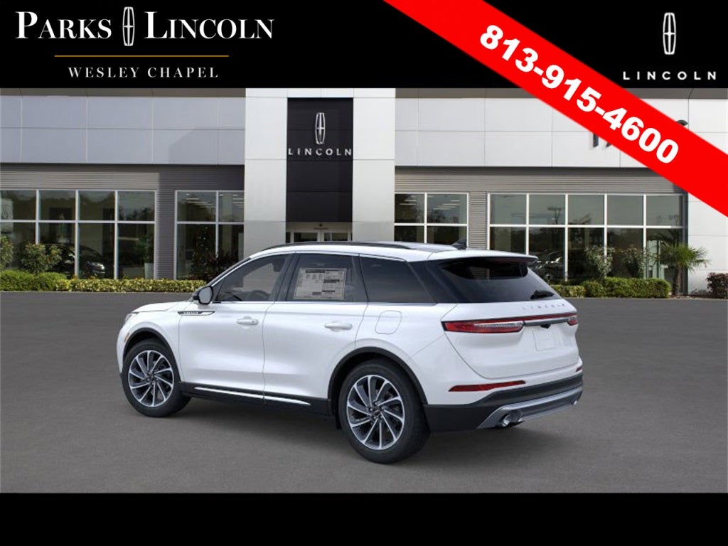 2026 Lincoln Corsair Premiere