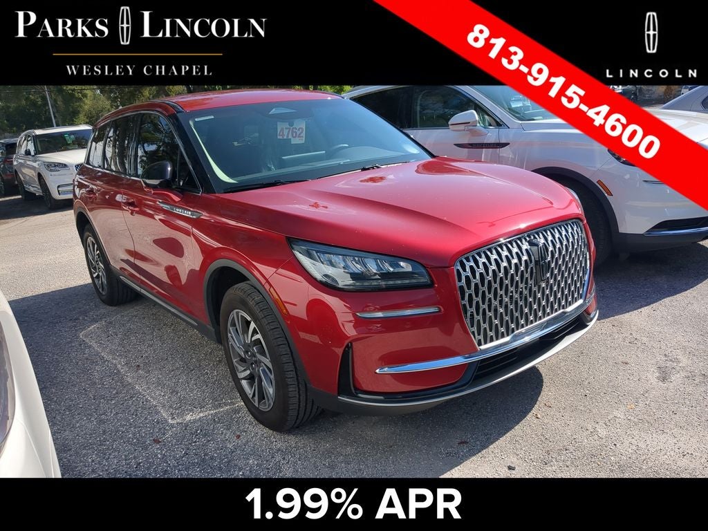 2023 Lincoln Corsair Standard
