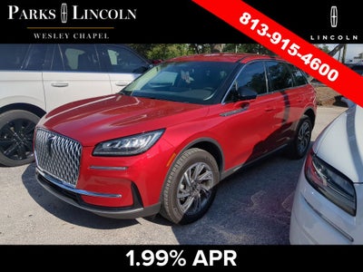 2023 Lincoln Corsair Standard