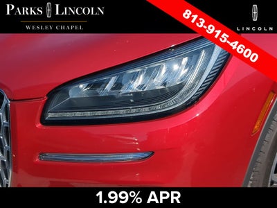 2023 Lincoln Corsair Standard