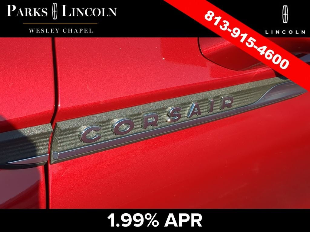 2023 Lincoln Corsair Standard