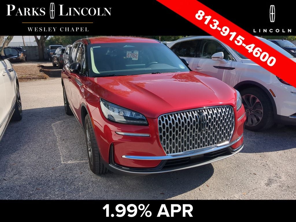 2023 Lincoln Corsair Standard