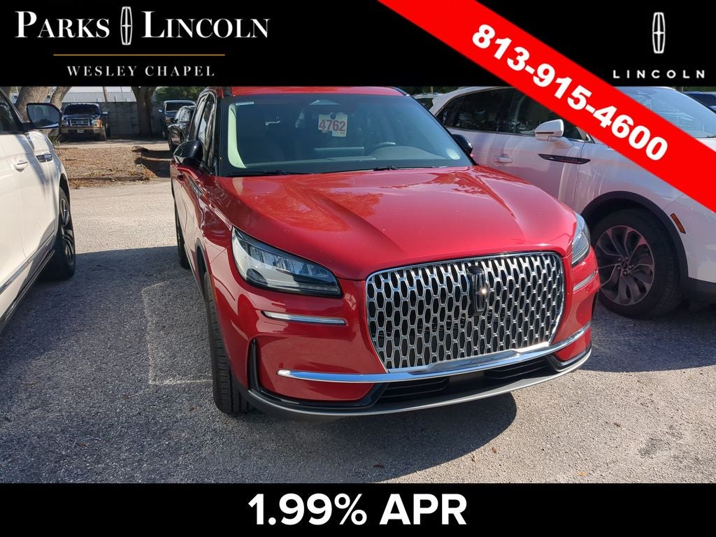 2023 Lincoln Corsair Standard