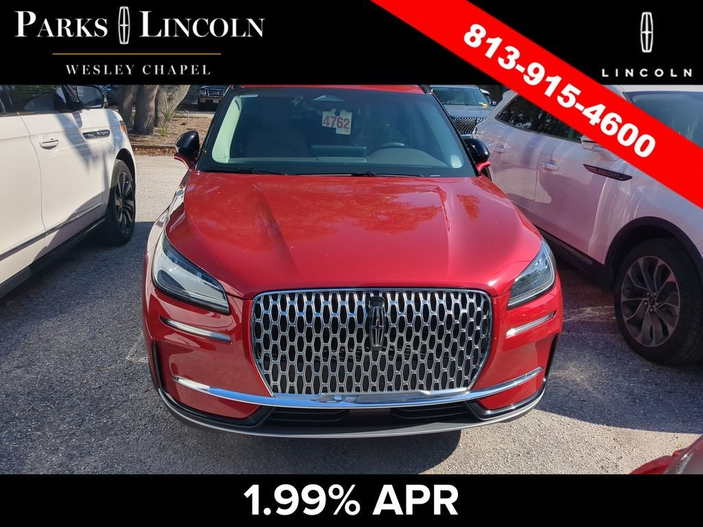 2023 Lincoln Corsair Standard