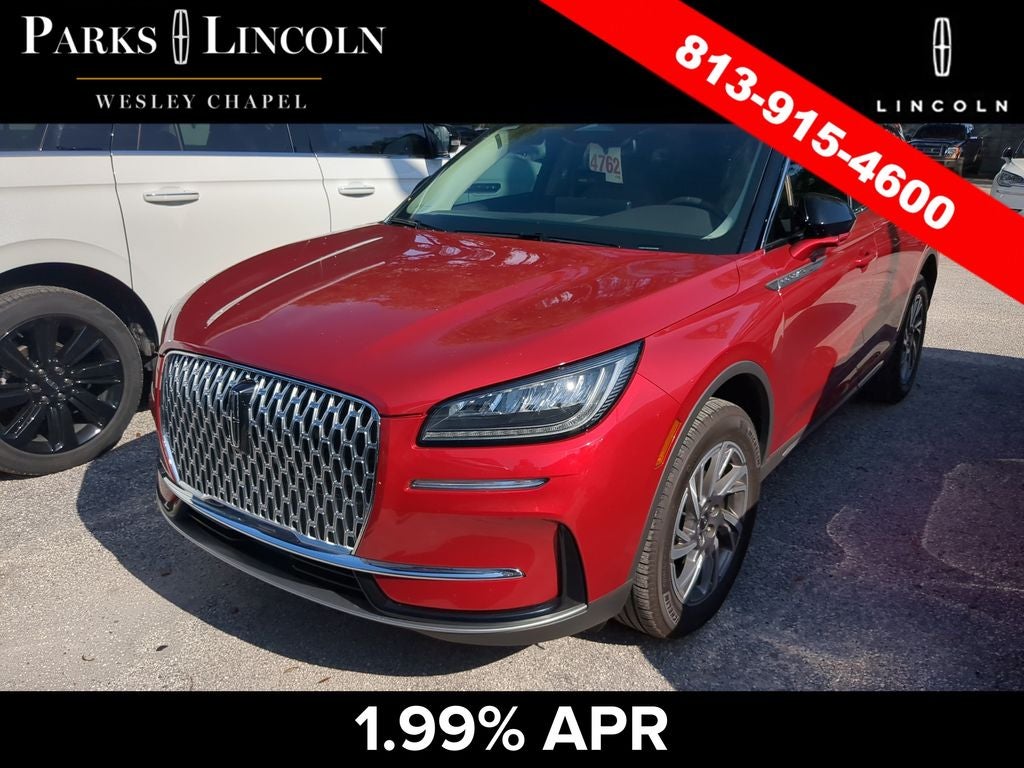 2023 Lincoln Corsair Standard