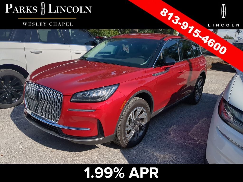 2023 Lincoln Corsair Standard