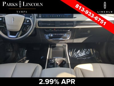 2025 Lincoln Corsair Premiere