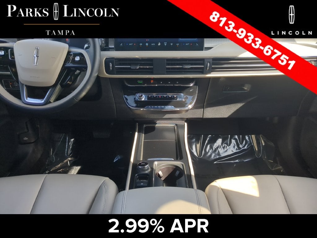 2025 Lincoln Corsair Premiere