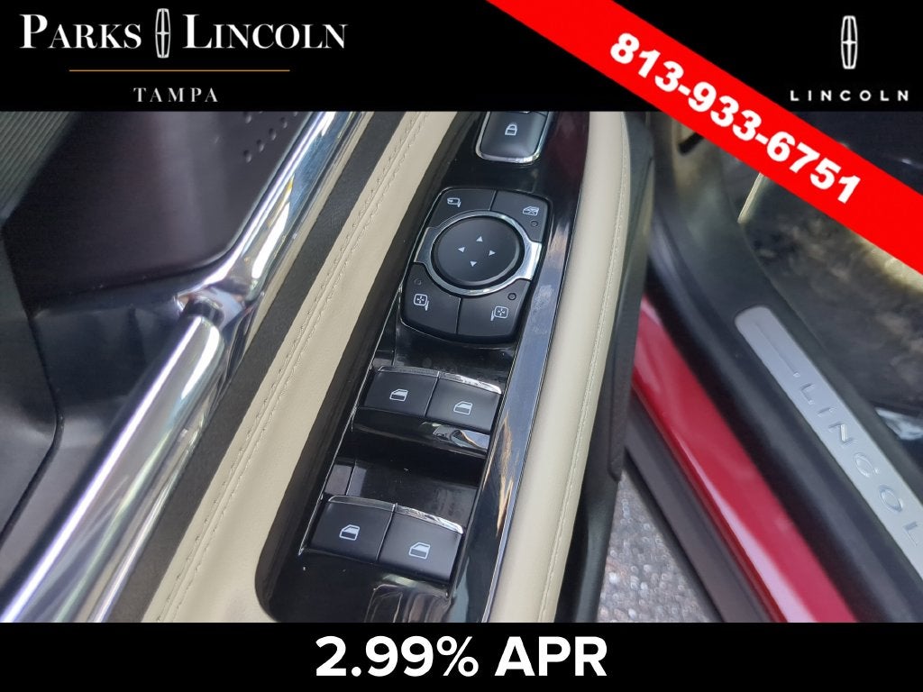 2025 Lincoln Corsair Premiere