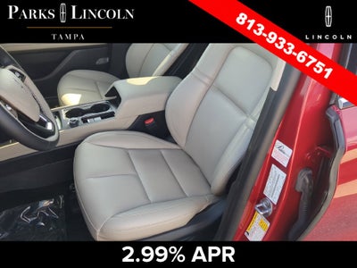 2025 Lincoln Corsair Premiere