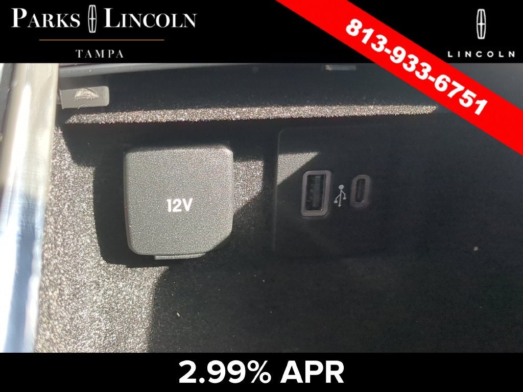 2025 Lincoln Corsair Premiere