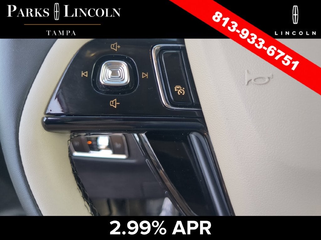 2025 Lincoln Corsair Premiere