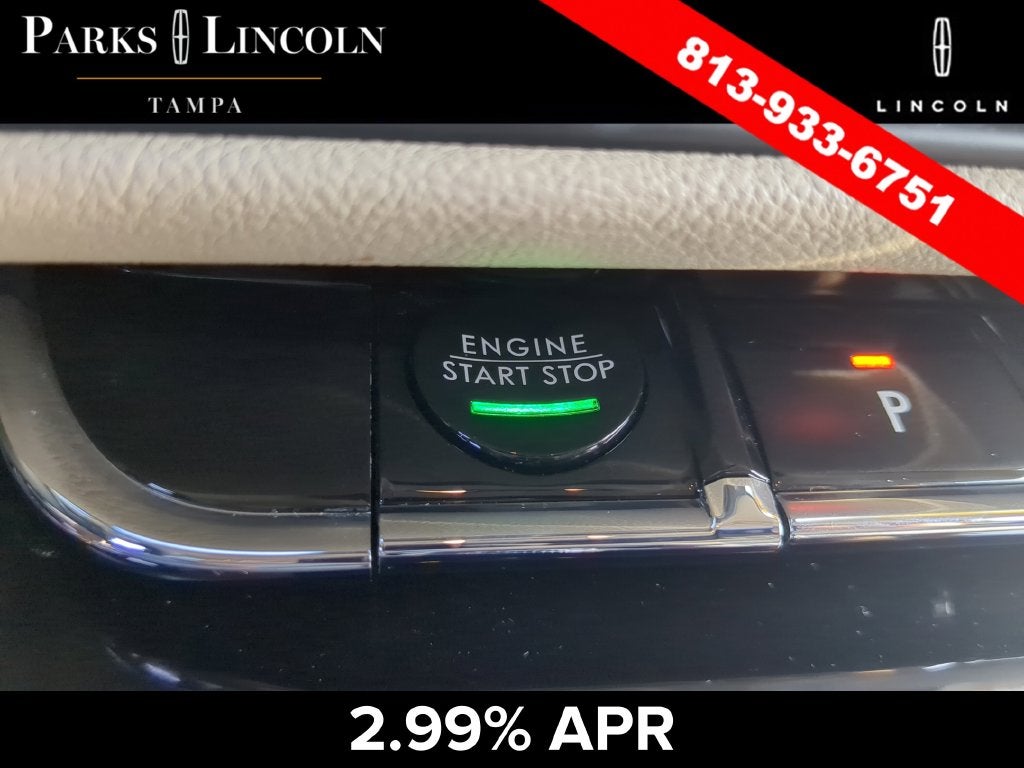 2025 Lincoln Corsair Premiere