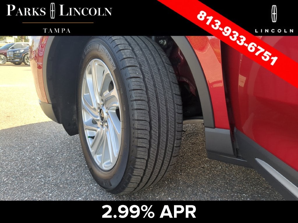 2025 Lincoln Corsair Premiere