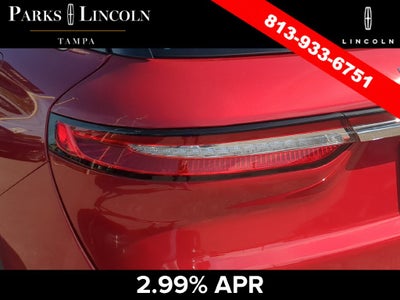 2025 Lincoln Corsair Premiere
