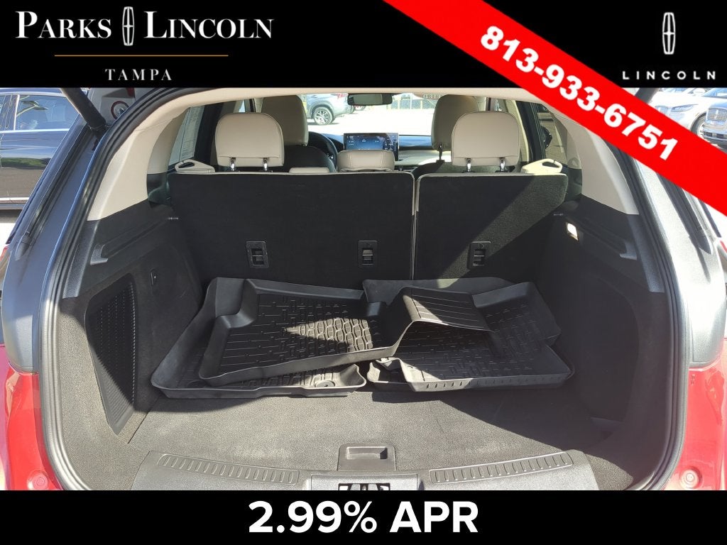 2025 Lincoln Corsair Premiere
