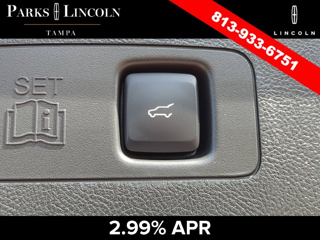 2025 Lincoln Corsair Premiere
