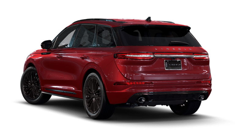 2026 Lincoln Corsair Premiere