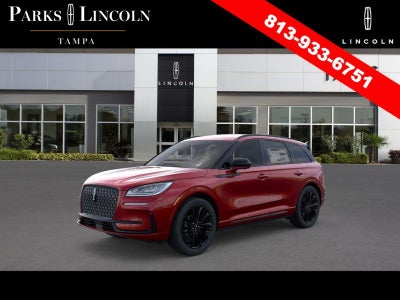 2026 Lincoln Corsair Premiere