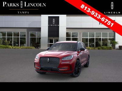 2026 Lincoln Corsair Premiere