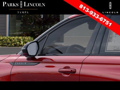 2026 Lincoln Corsair Premiere