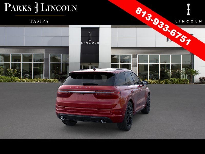 2026 Lincoln Corsair Premiere