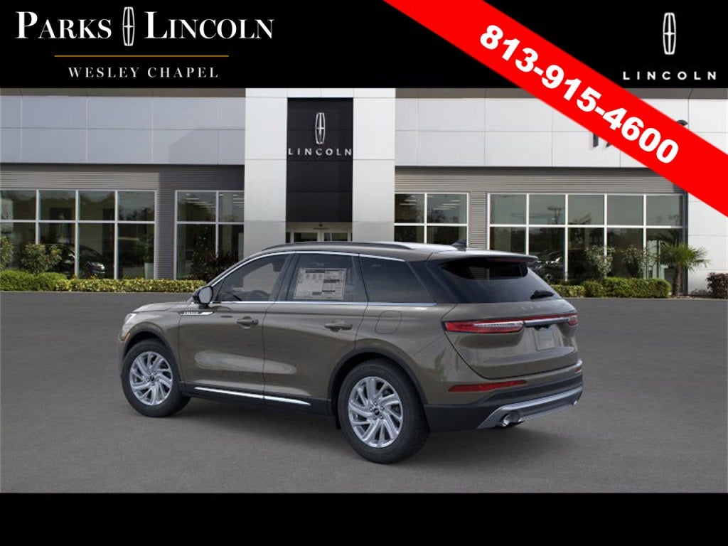 2026 Lincoln Corsair Premiere