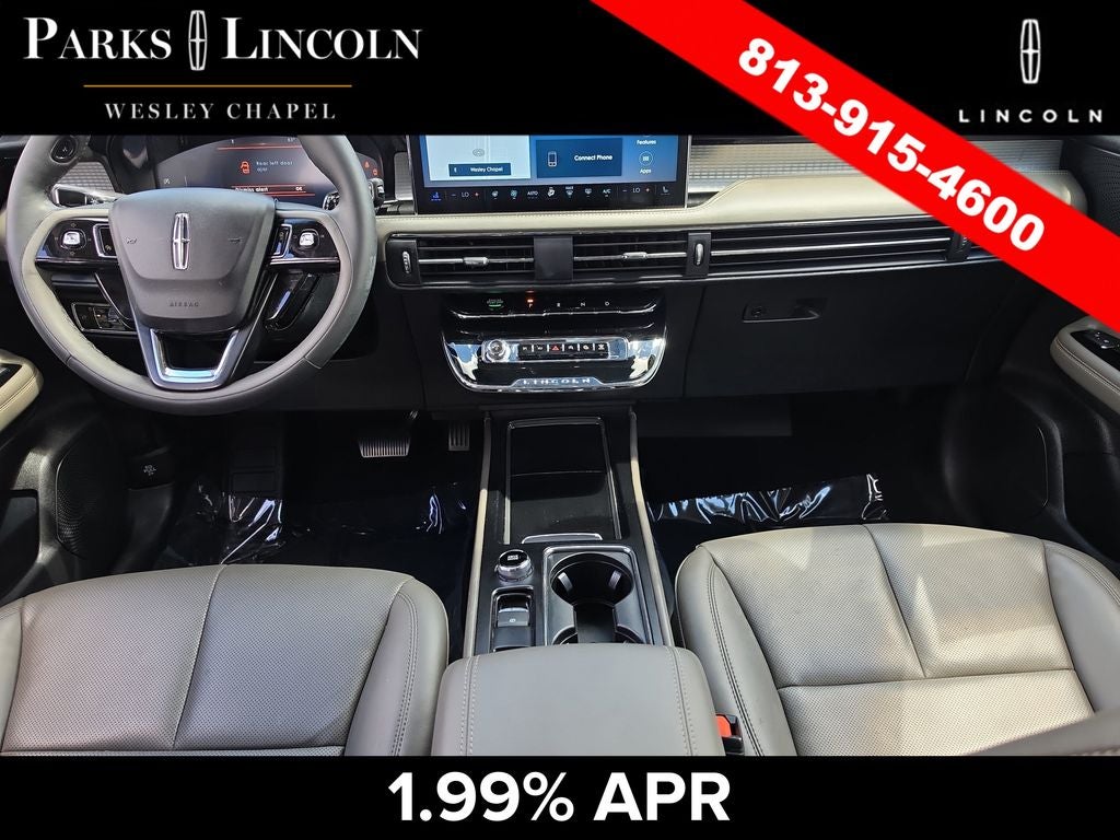 2023 Lincoln Corsair Standard
