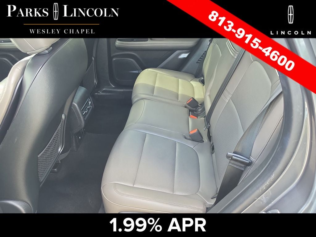 2023 Lincoln Corsair Standard