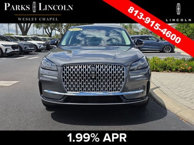 2023 Lincoln Corsair Standard