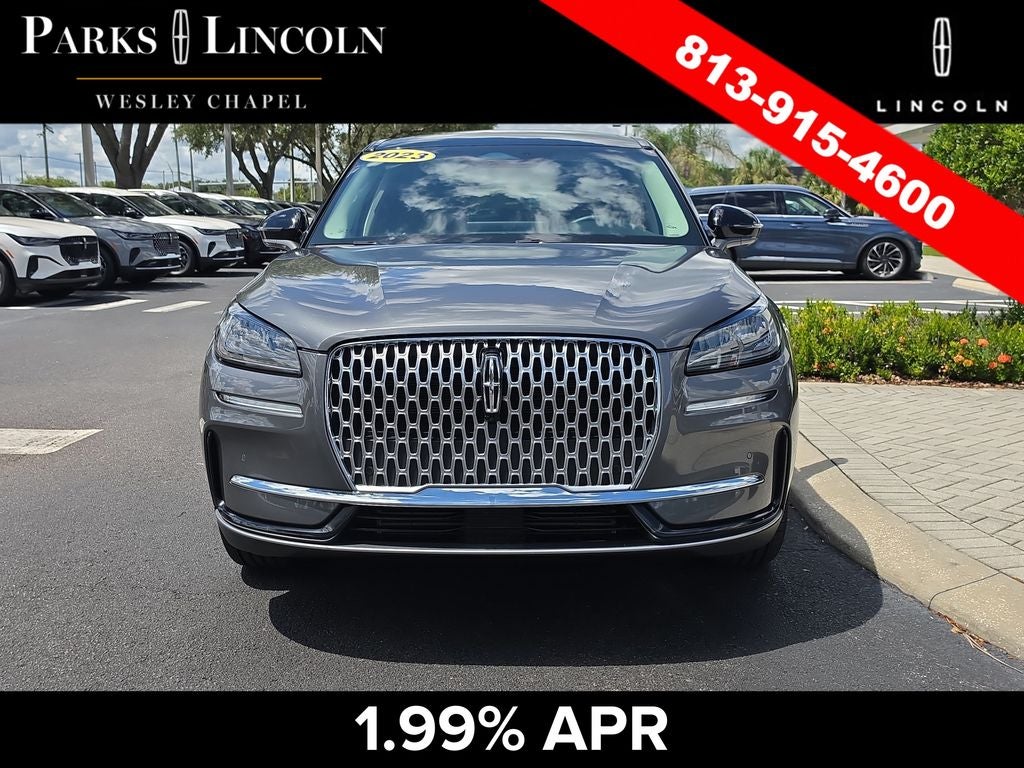 2023 Lincoln Corsair Standard