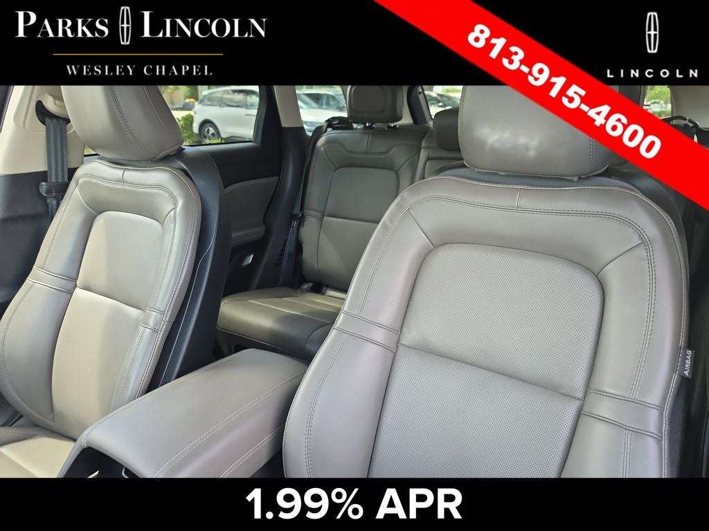 2023 Lincoln Corsair Standard