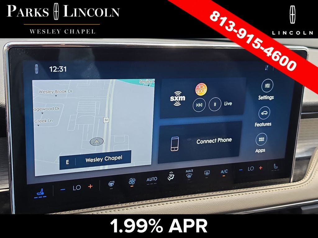 2023 Lincoln Corsair Standard